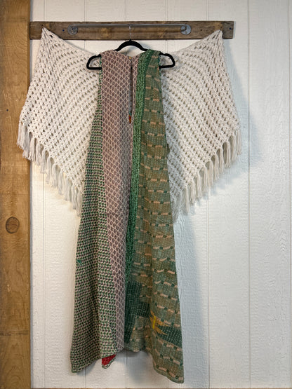 Pareo Kantha Harmony Dress 0626 126