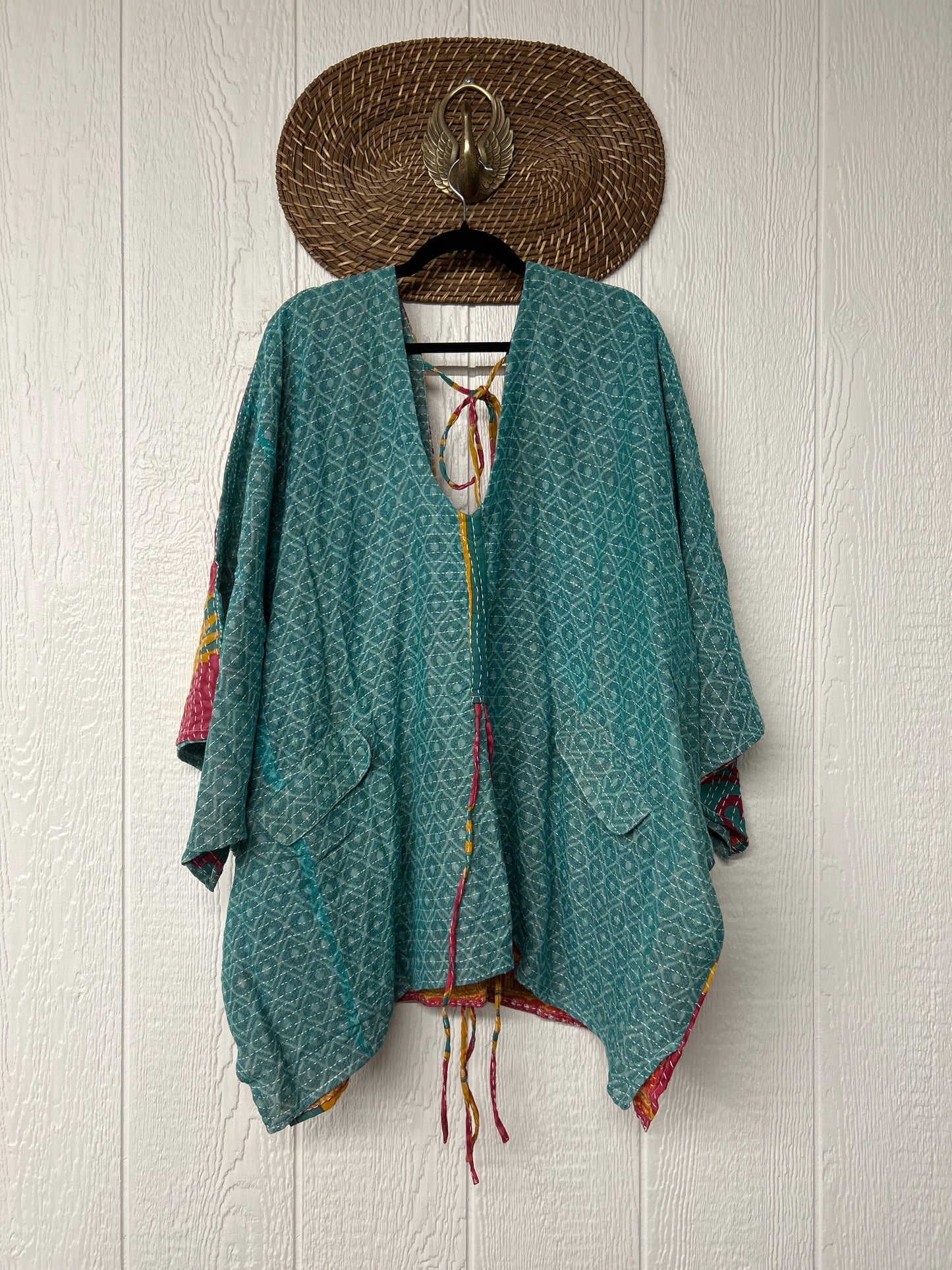 Pareo Kantha Shortie Moondance Muu 1125 037