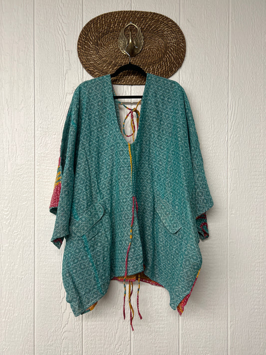 Pareo Kantha Shortie Moondance Muu 1125 037