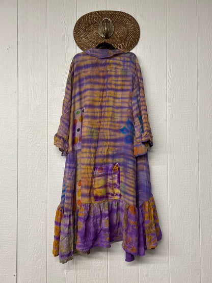 Crepe Sari Pixie Duster 1225 235