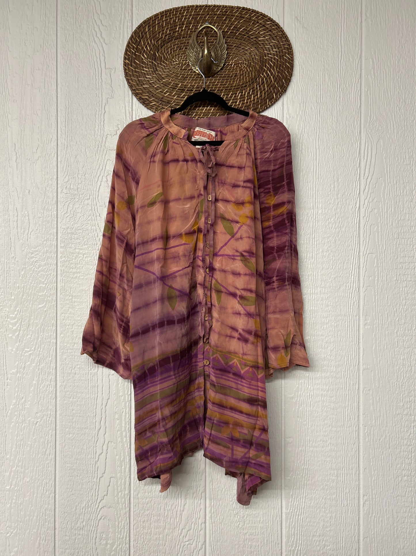 Woodstock Shortie Kimono 1025 151