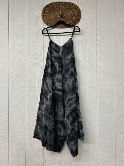 Pareo Kantha Raven Jumpsuit 0926 224
