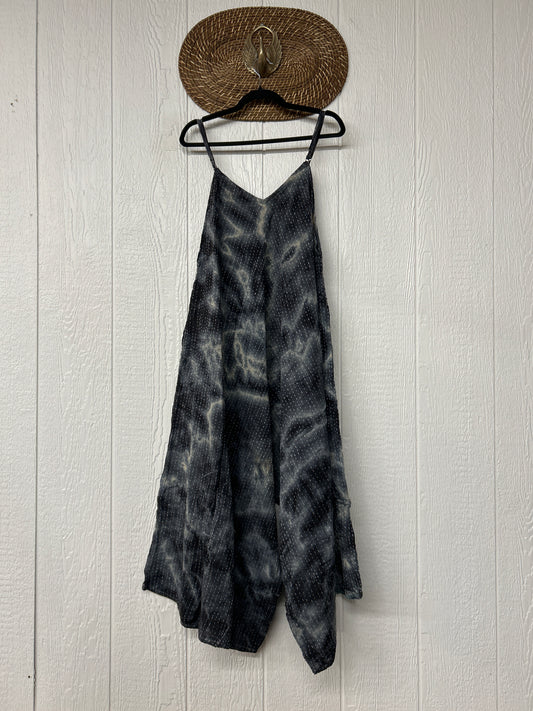 Pareo Kantha Raven Jumpsuit 0926 224