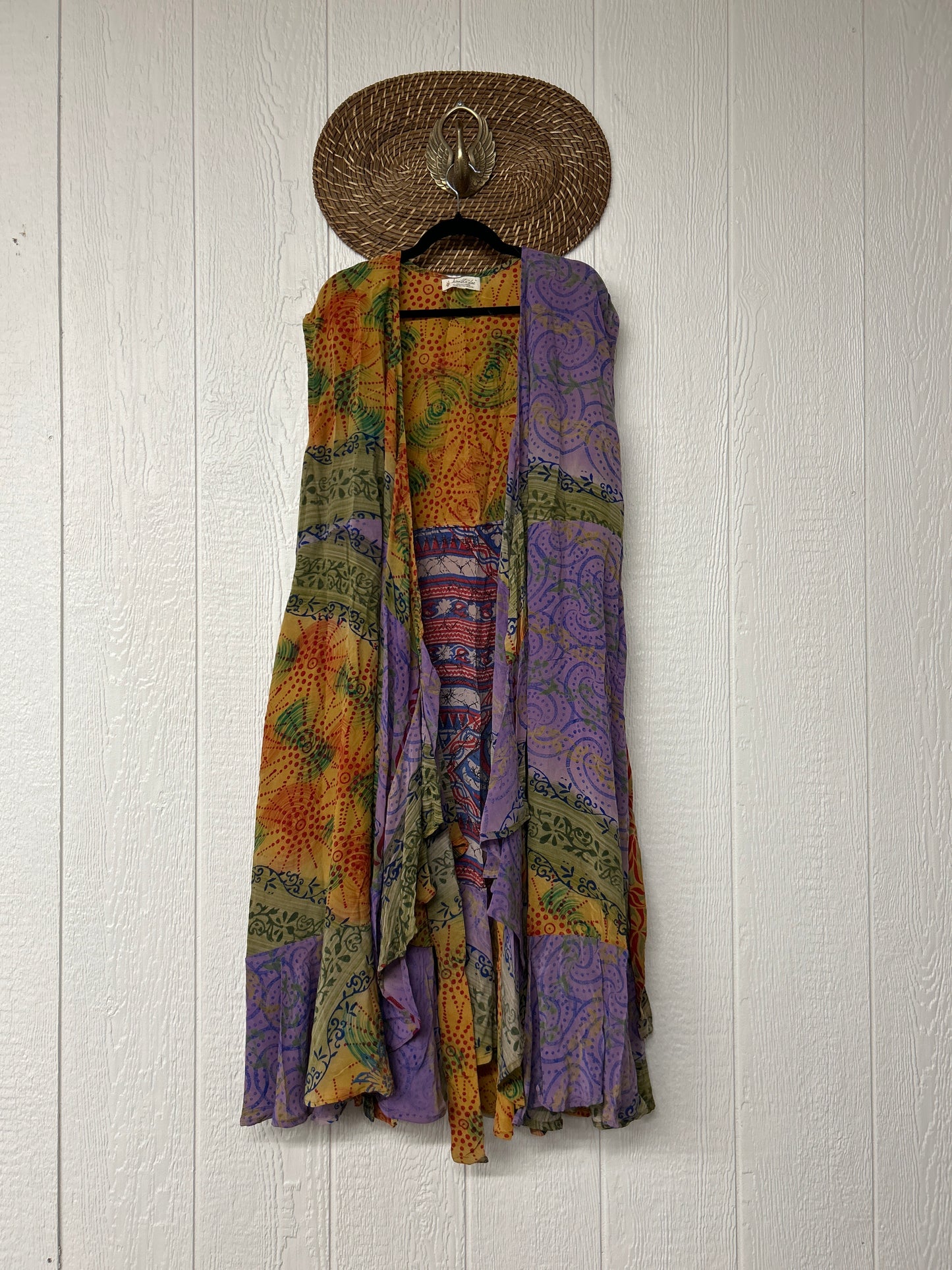 Rhapsody Kimono Vest 0525 014
