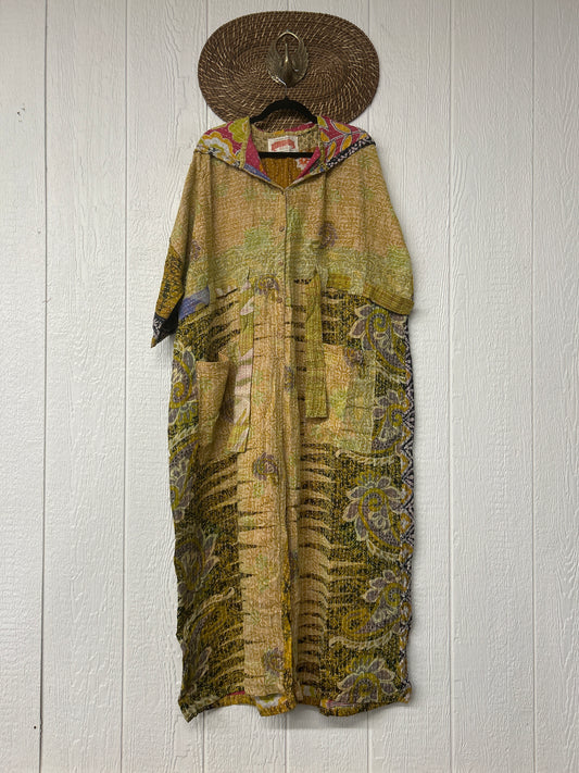 Pareo Kantha Zen Hoodie Jumpsuit 0726 273