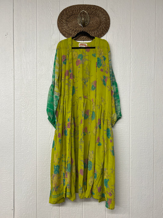 Crepe Sari Evermore Kimono 1026 215