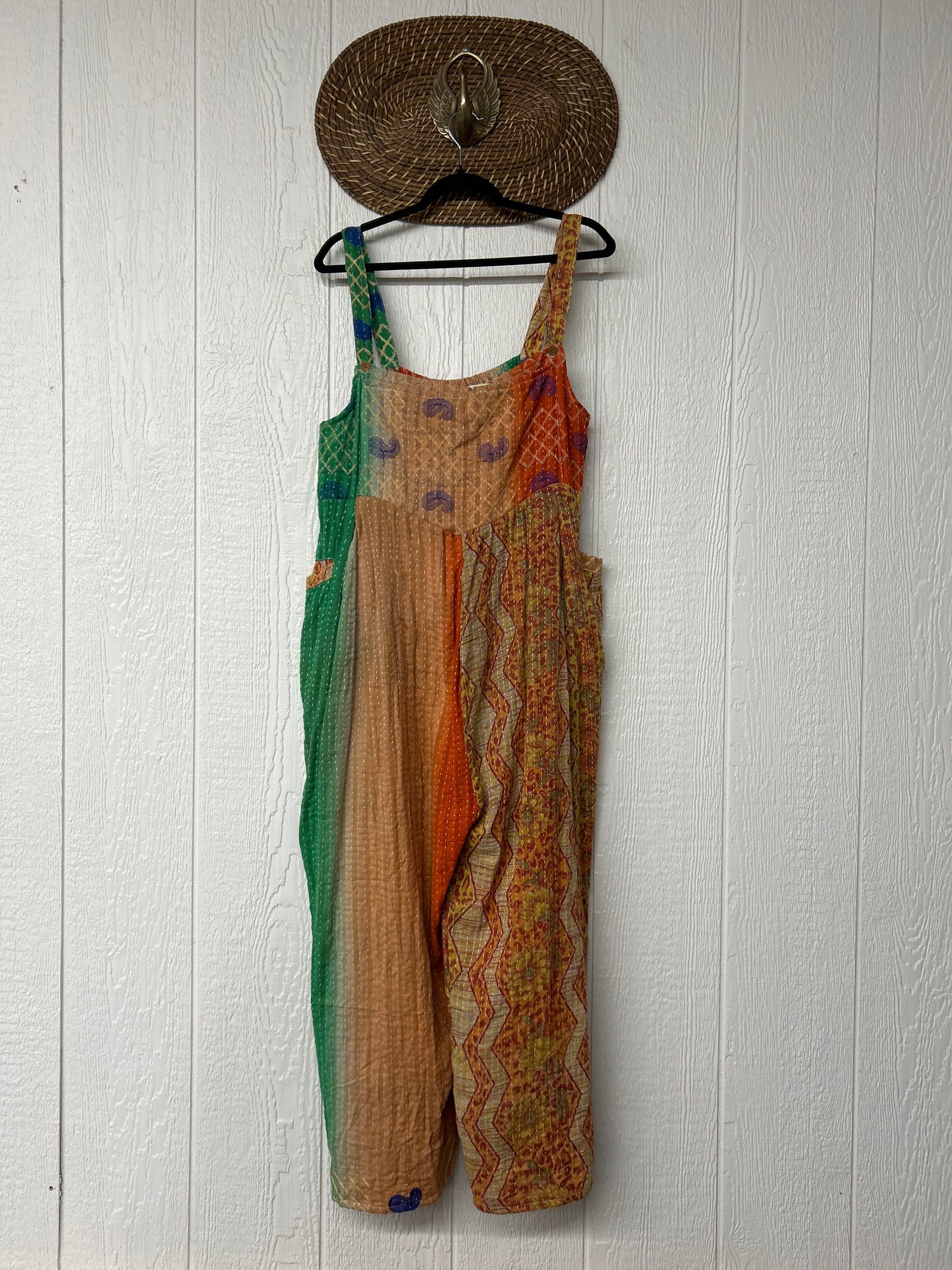 Crossroad Kantha Overalls KB0925 001