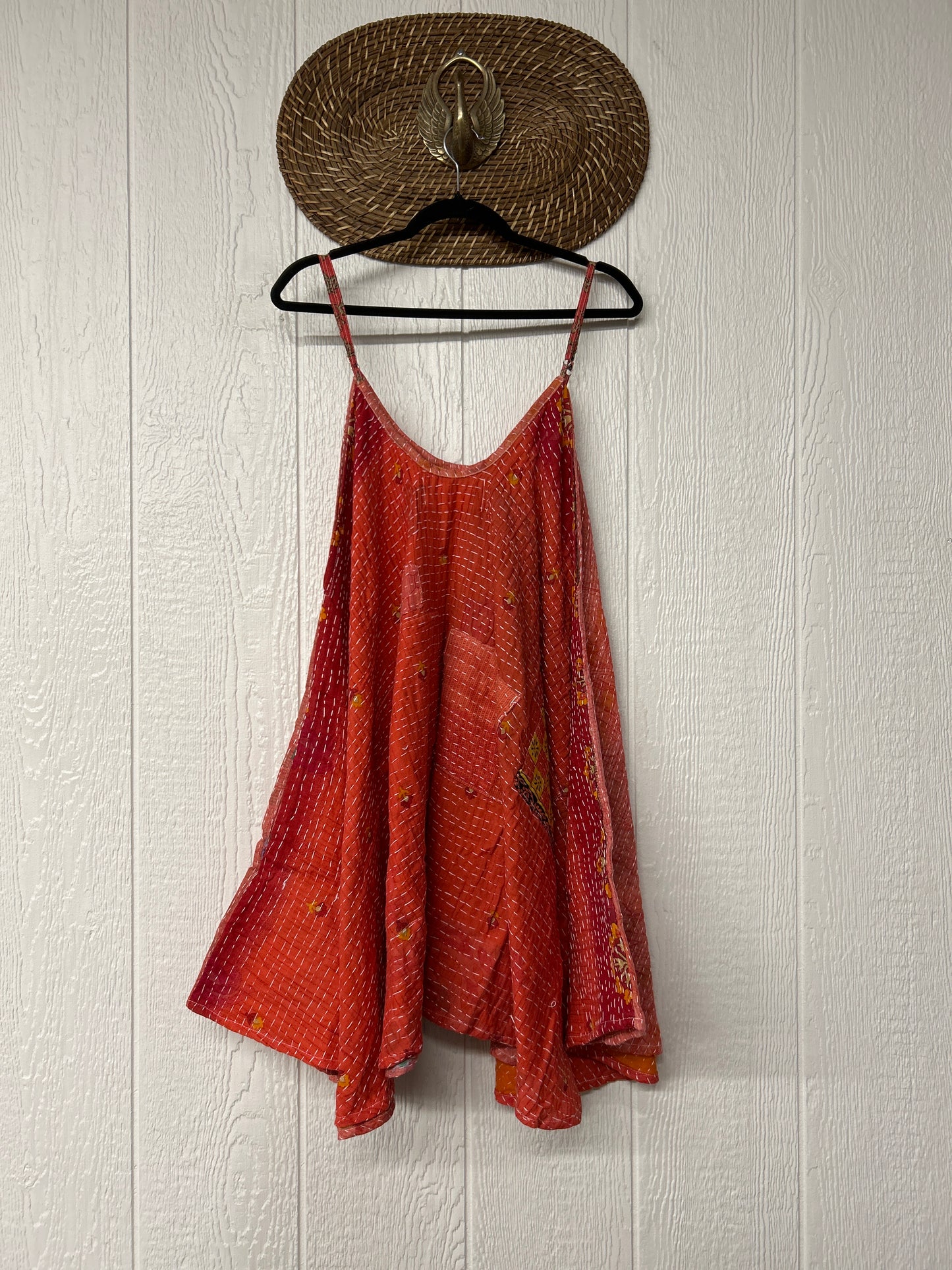 Pareo Kantha Moonchild Mini Dress 0626 211