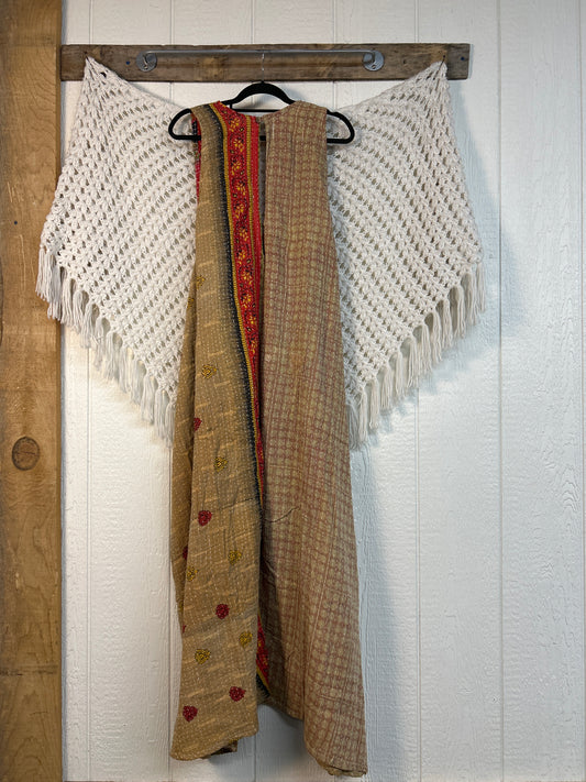 Pareo Kantha Harmony Dress 0626 080