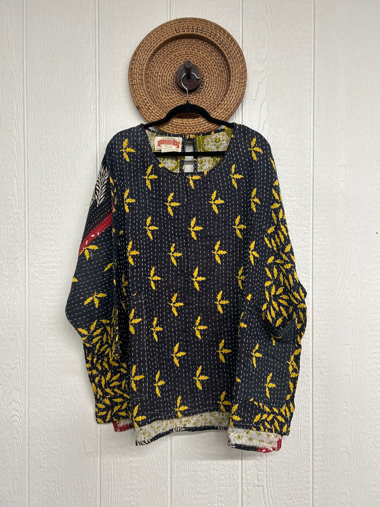 Pareo Kantha Dream Pullover 1225 231