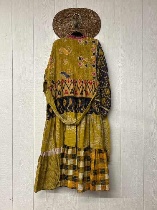 Pareo Kantha Luminous Maxi Dress 0126 177