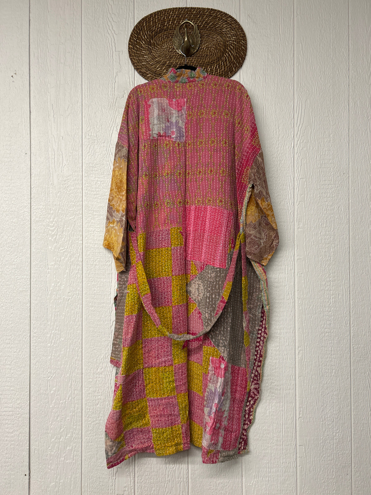 Pareo Kantha Majestic Kimono 0926 105