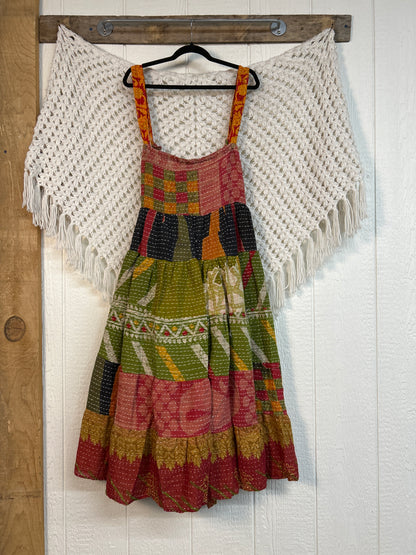 Pareo Kantha Dolly Jumpsuit 0926 207