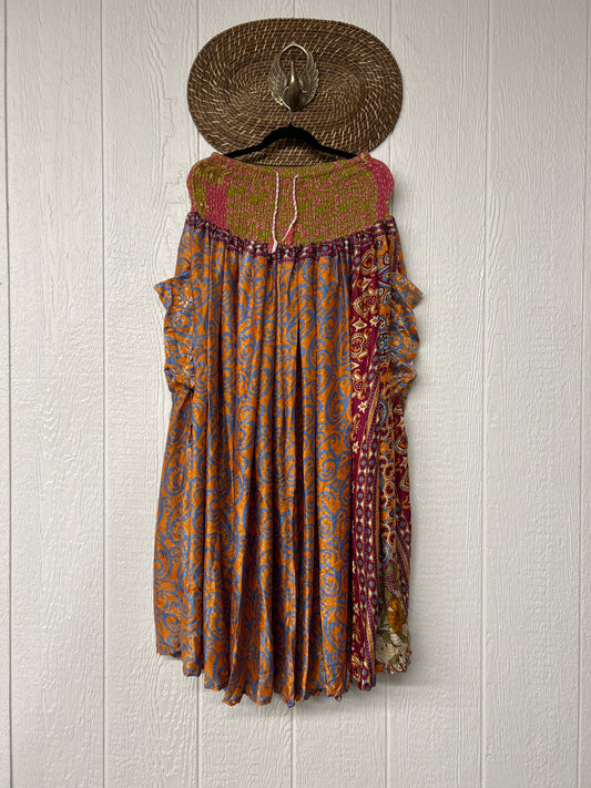 Rasgulla Sari Free Bird Convertible Skirt 0226 126