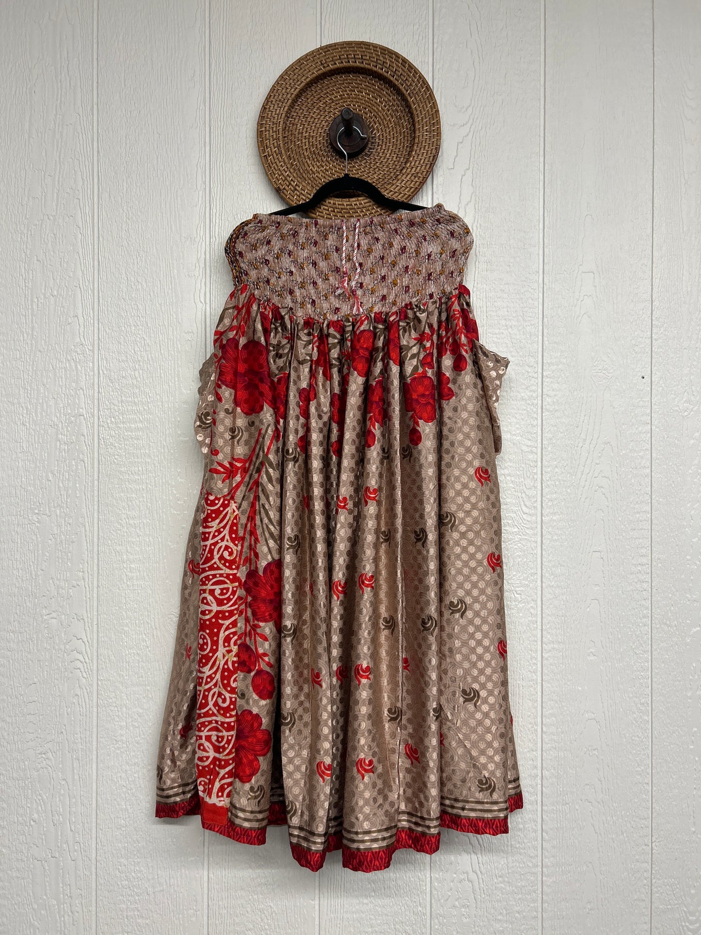 Rasgulla Sari Free Bird Convertible Skirt 0226 041