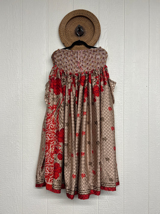 Rasgulla Sari Free Bird Convertible Skirt 0226 041