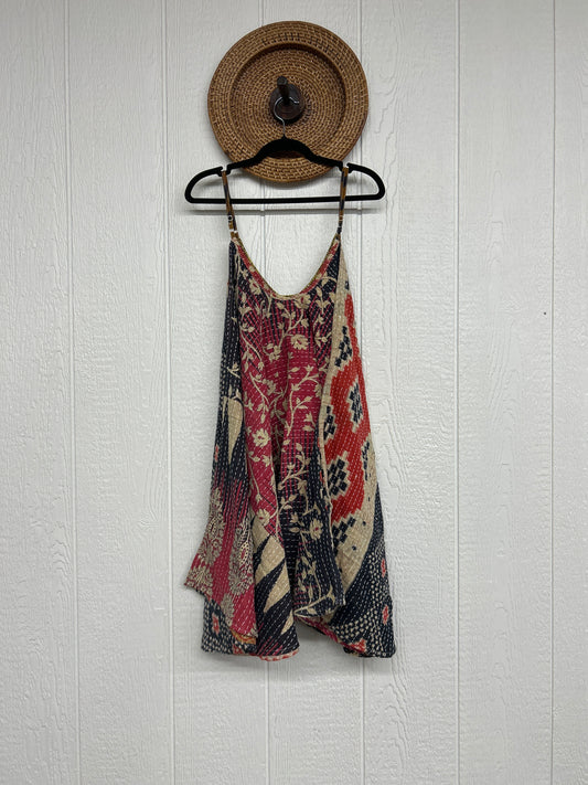 Pareo Kantha Moonchild Mini Dress 0626 028