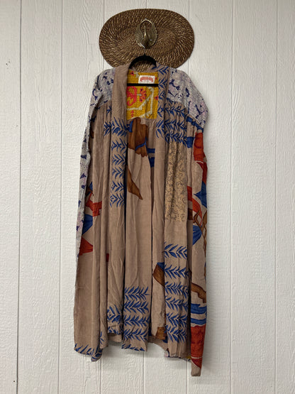 Pareo Kantha Summer Utopia Duster 0726 115