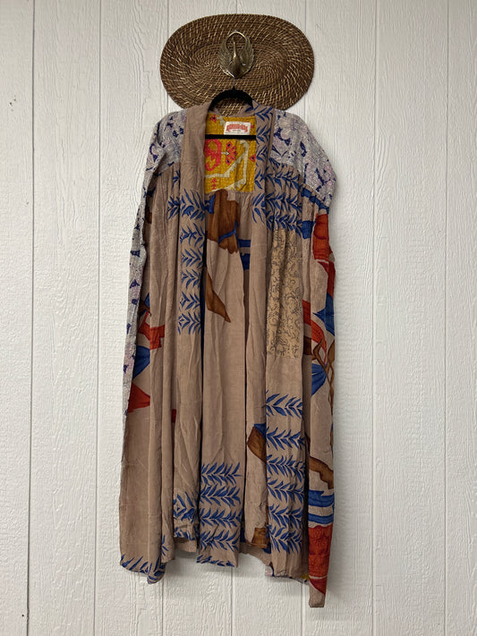 Pareo Kantha Summer Utopia Duster 0726 115
