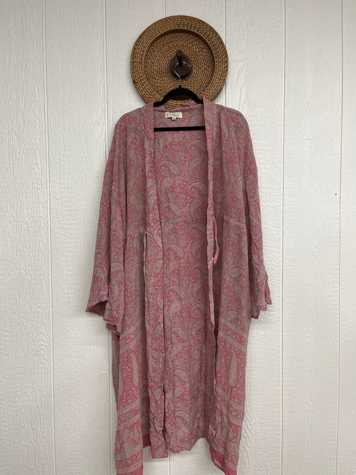 Silk Dreamweaver Kimono 0924 007