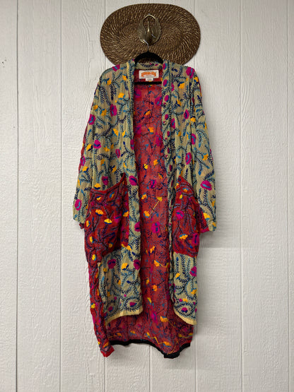Phulkari Kimono 0926 090