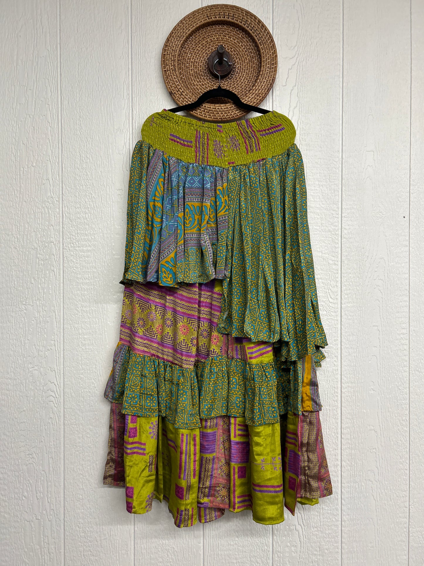 Rasgulla Sari Enchanted Pants 1225 135