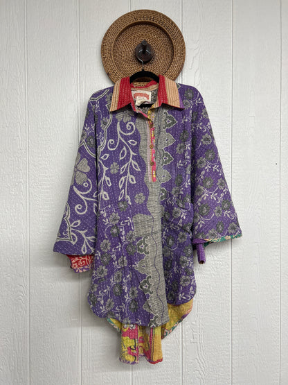 Pareo Kantha Poetic Tunic 1225 275