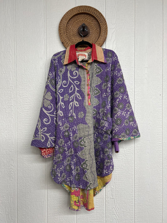 Pareo Kantha Poetic Tunic 1225 275