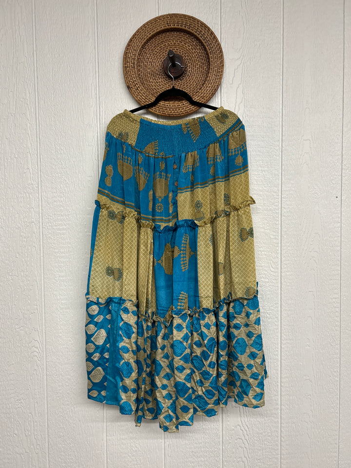 Monarch Maxi Skirt 0425 037