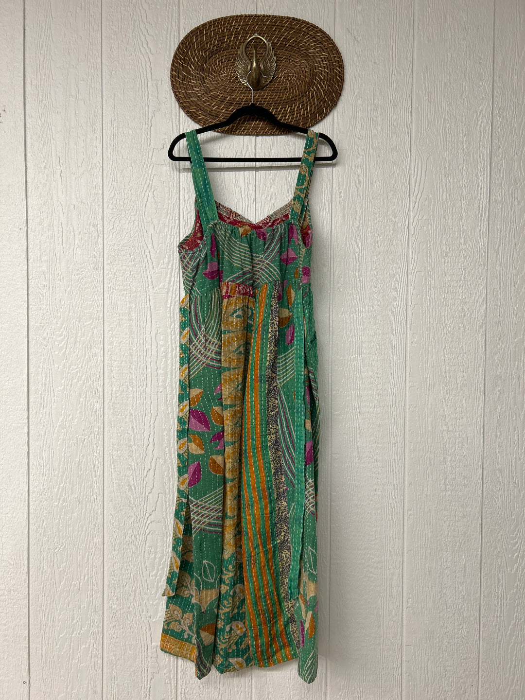 Crossroad Kantha Overalls 1124 193