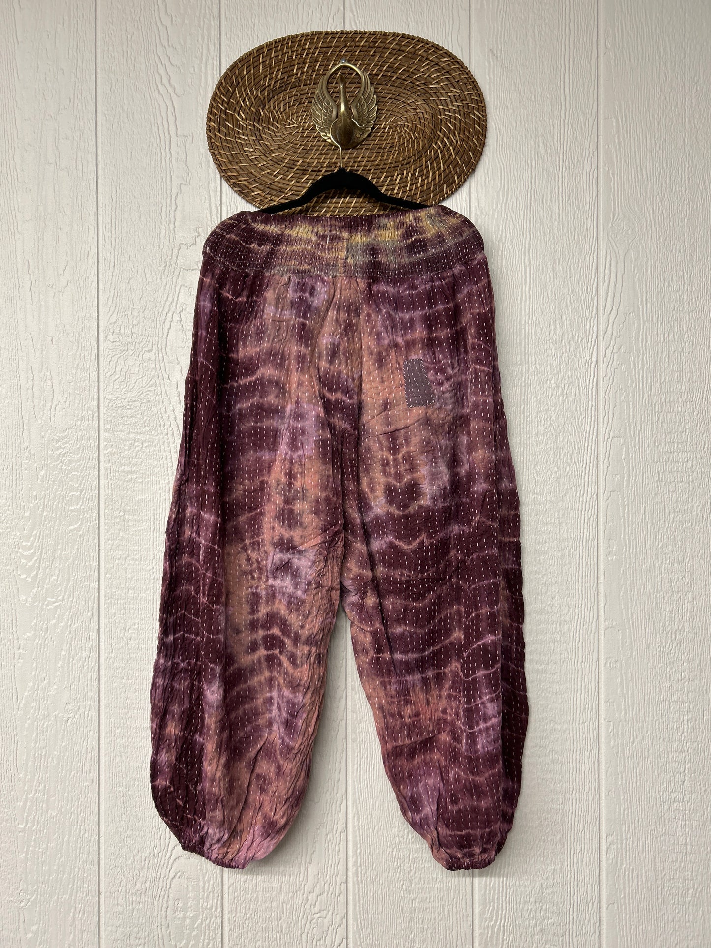 Pareo Kantha Synergy Jogger 0526 021