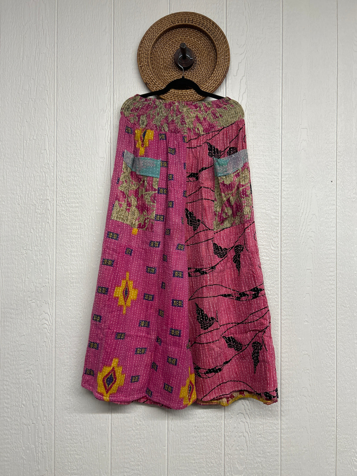 Pareo Kantha Butterfly Pant 0826 248