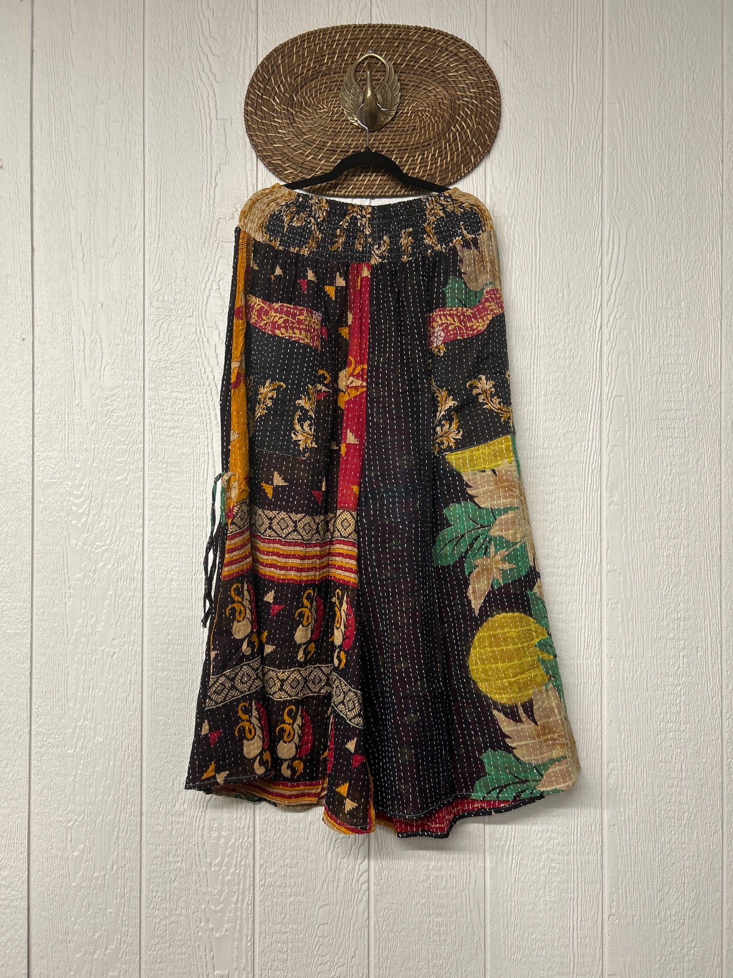 Pareo Kantha Butterfly Pant 0826 095