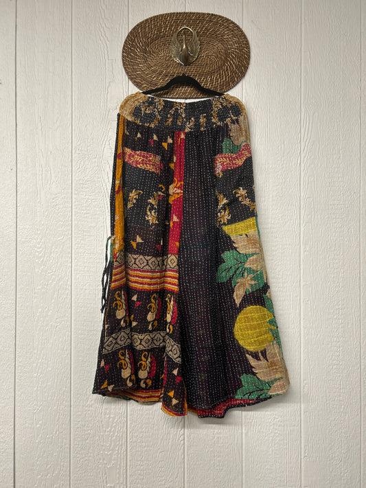 Pareo Kantha Butterfly Pant 0826 095