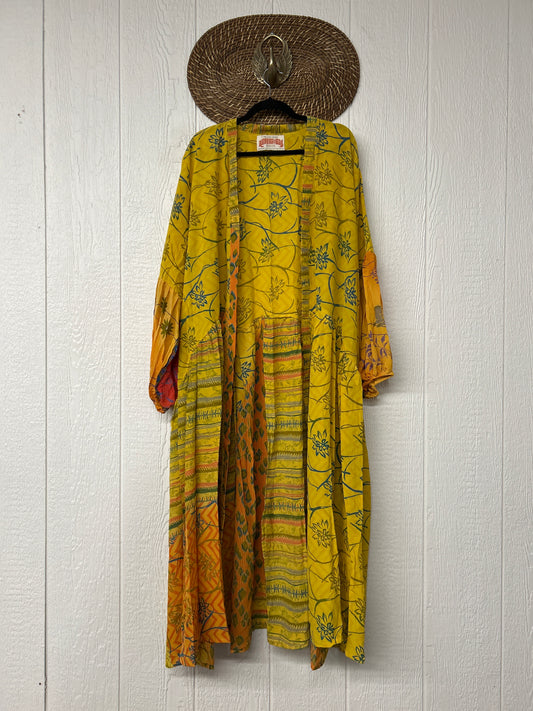Crepe Sari Evermore Kimono 1026 220