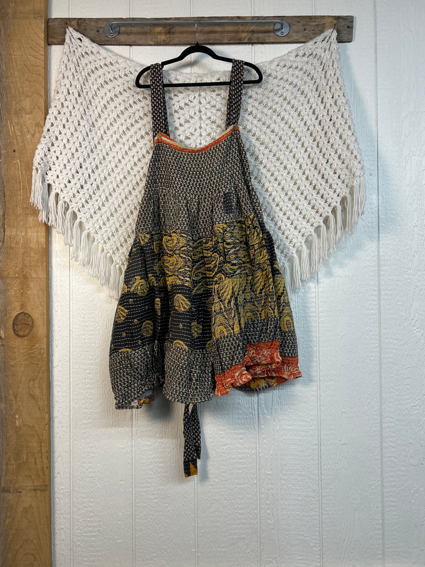 Pareo Kantha Dolly Romper 0626 262