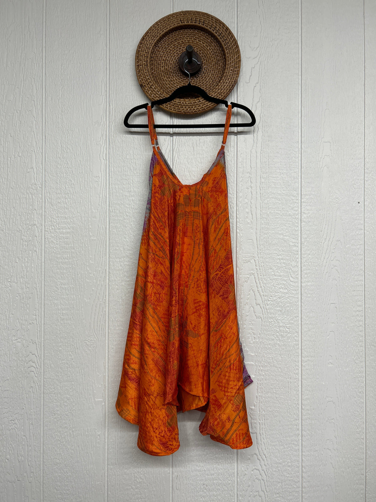 Rasgulla Sari Moonchild Mini Dress 0926 083