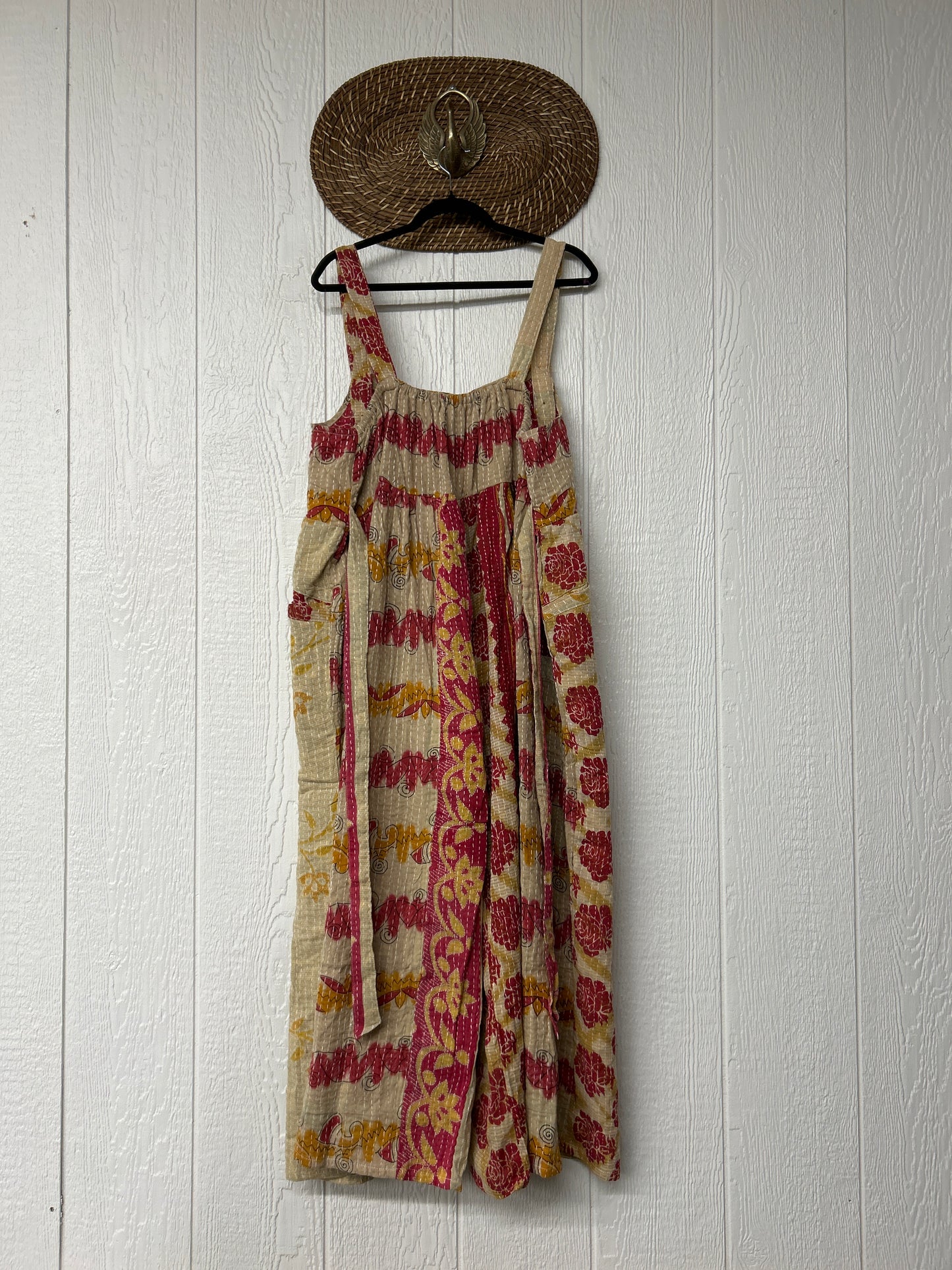 Crossroad Kantha Overalls 1025 111