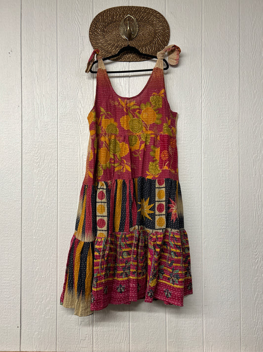 Pareo Kantha Celeste Maxi 0326 192