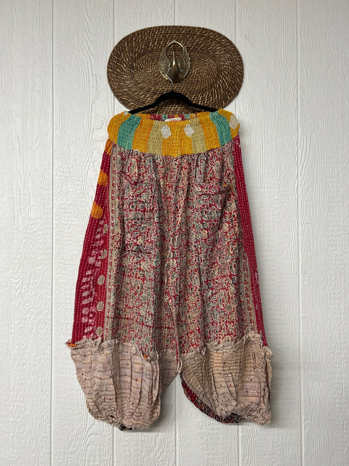 Pareo Kantha Joplin Jogger Pant 1125 100