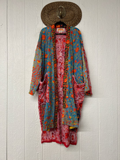 Phulkari Kimono 0926 085