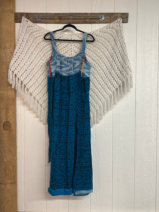 Crossroad Overall Dress 0925 155