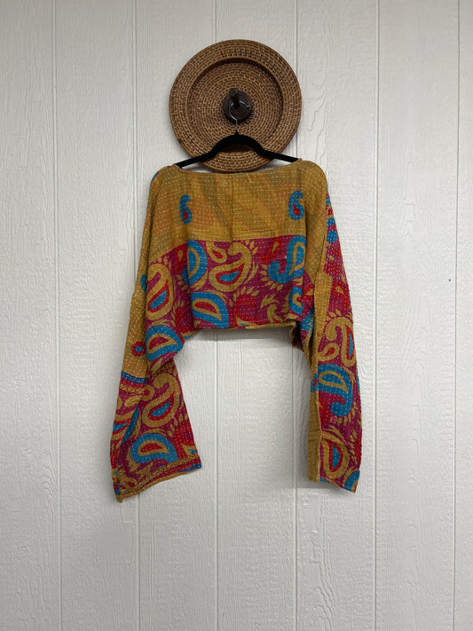 Abundance Crop Top 1025 196