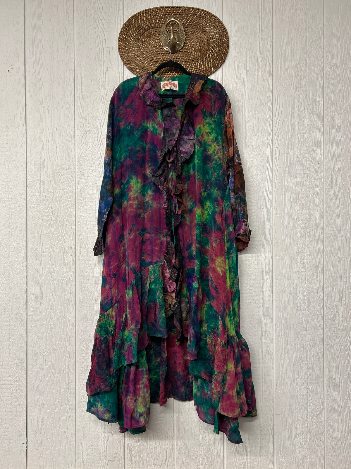 Crepe Sari Pixie Duster 1026 069