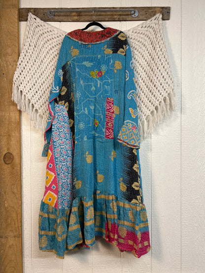 Pareo Kantha Pixie Duster 1026 126