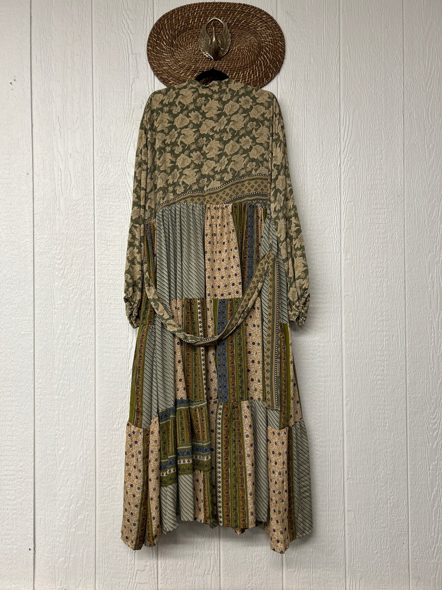 Rasgulla Luminous Maxi Dress 1025 234