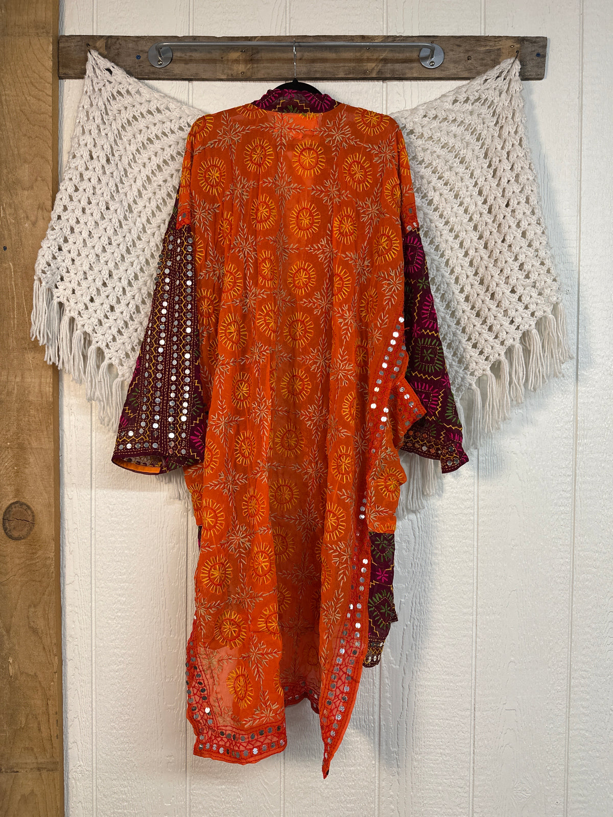 Phulkari Kimono 0926 002