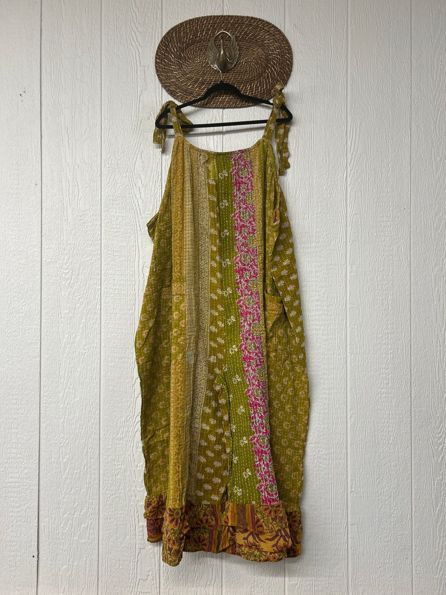 Pareo Kantha Cosmos Jumpsuit 0826 042