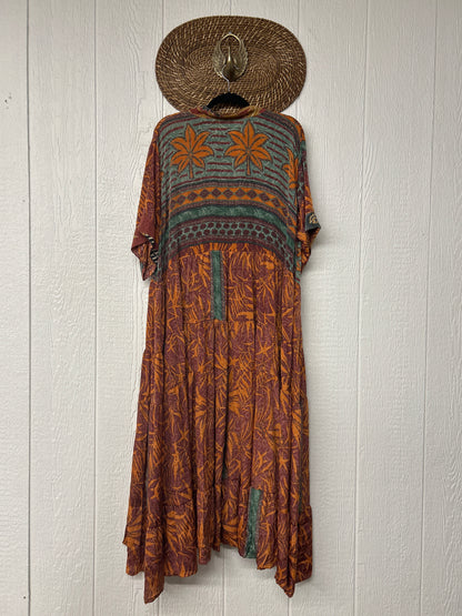 Rasgulla Sari Twilight Dress 0426 016