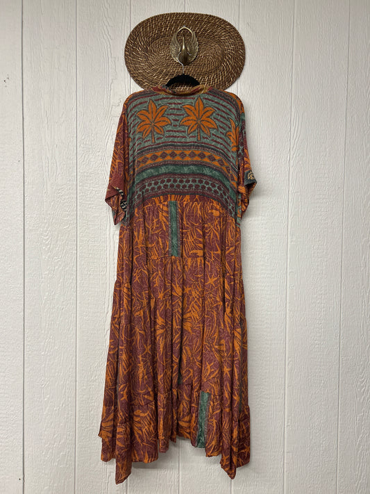 Rasgulla Sari Twilight Dress 0426 016